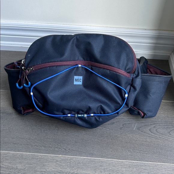 MEC Trail HT Waist Pack - Unisex - Picture 4 of 14